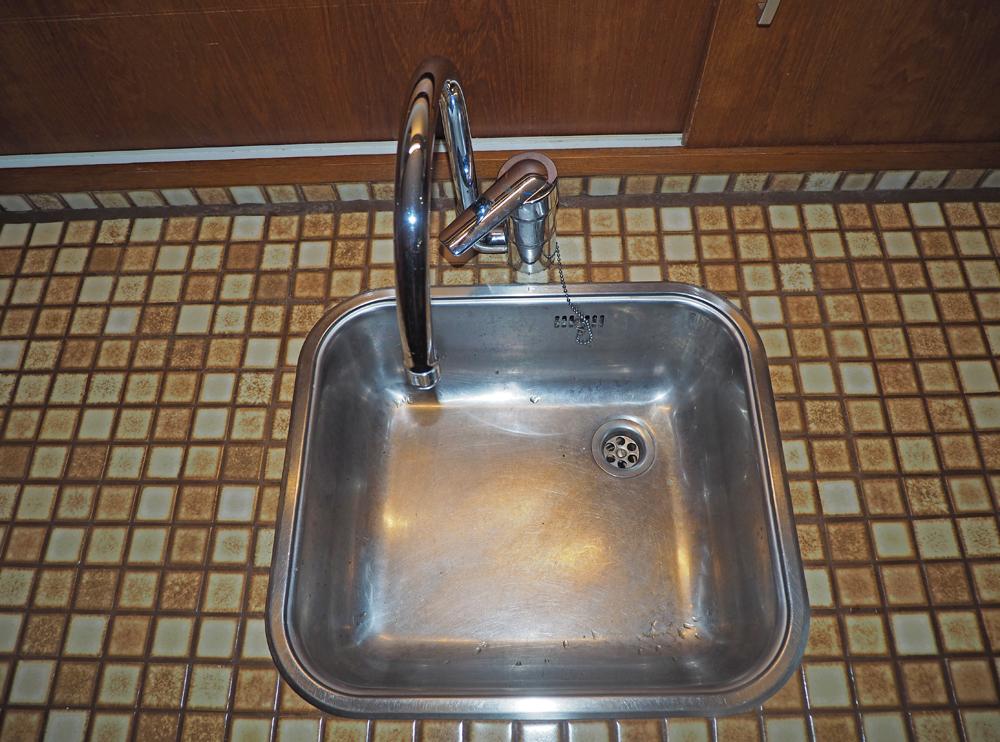 Fore ship, Accommodation